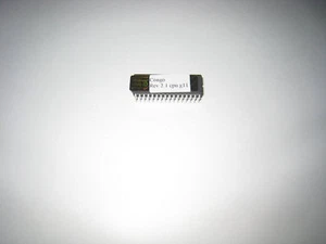 Pinball ROM CPU chip Williams Congo upgrade 2.1 - Picture 1 of 1
