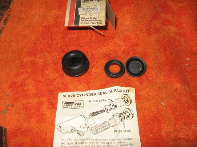 kit de reparación cilindro esclavo embrague repco 66 67 68 69 austin healey sprite mk lv  Foto 1 de 1