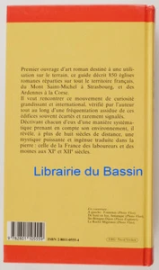 A la découverte de 850 églises romanes de France André Verrassel 1985 - Imagen 1 de 9
