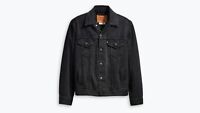 Levis Men Vintage Fit Trucker Jacket Color Dark Wash 773800017 | eBay
