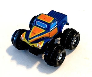 '41 WILLYS PICKUP * Vintage Micro Machines * Fair+ Condition * Super 4x4 - Picture 1 of 2