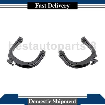 Front Upper Control Arm Mevotech Supreme Fits 2003 2004 2005 2006 Chevrolet SSR - Image 1 of 4
