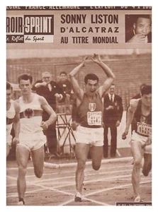 MIROIR SPRINT 852 01/10/1962 - Imagen 1 de 1