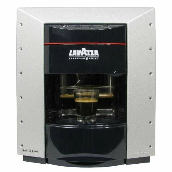 KAFFEEMASCHINE KAPSELN ESPRESSO POINT - LAVAZZA EP 2100 PINININFARINA  - Bild 1 von 1