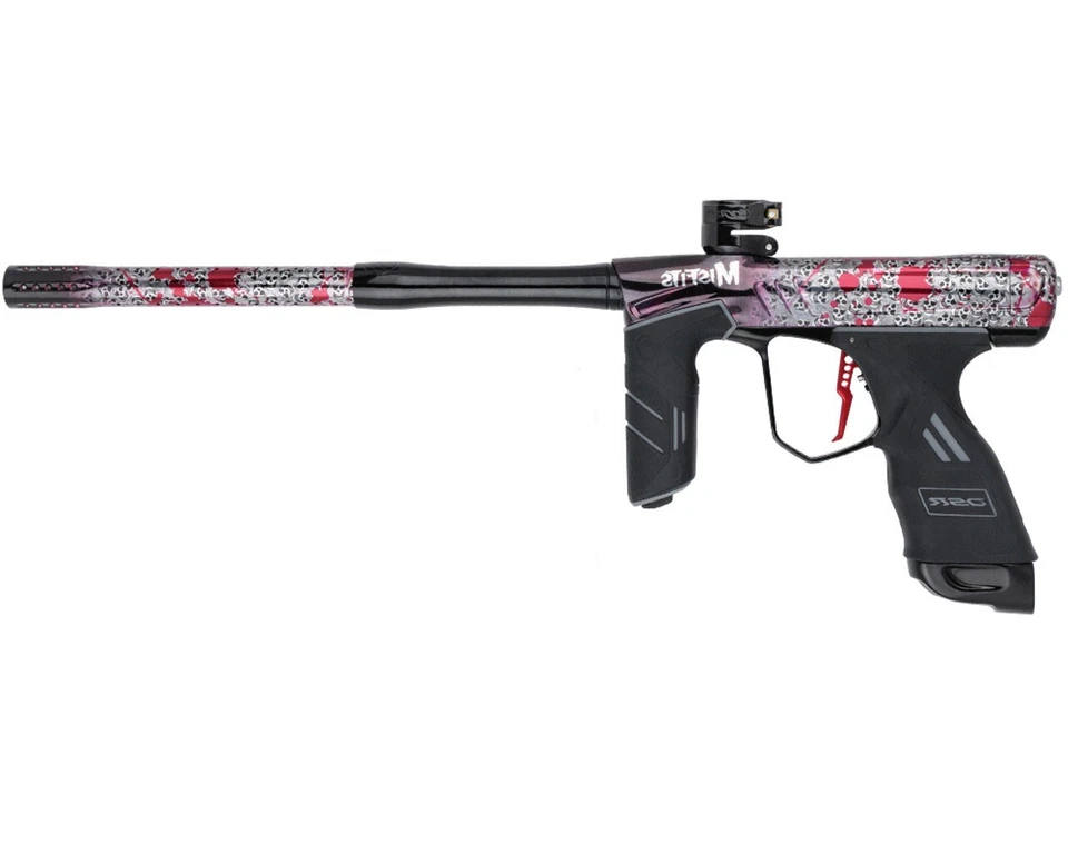 Pistola de paintball electrónica Dye DSR+ Speedball marcador de torneo inadaptado Foto 1 de 1