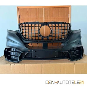 Parachoques delantero deportivo parachoques delantero Mercedes SPRINTER W907 907 B907 910 - Imagen 1 de 4