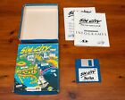 Sim City - Atari St Game - Boxed, Complete - Tested & Working