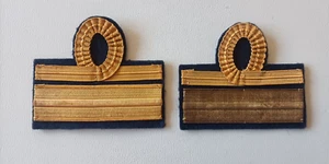 COPPIA DI GRADI MAGGIORE REGIO ESERCITO - ORIGINALI - Picture 1 of 2