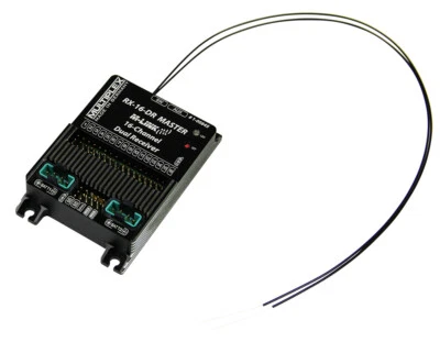 Multiplex Empfänger RX-16-DR Master - Bild 1 von 3