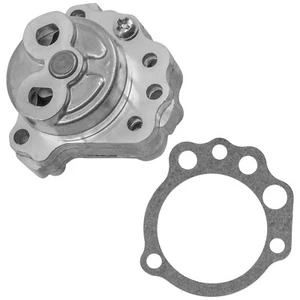 Caltric Oil Pump And Gasket For Yamaha Raptor 700 700R YFM700 YFM700R 2006-2023 - Picture 1 of 7