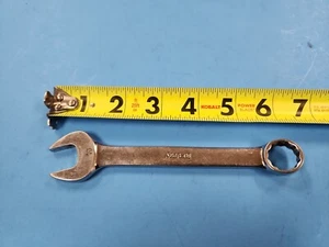 Snap on OEXM16 Metric 16mm 12 Point Short Combination Wrench USA - Picture 1 of 4