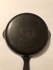 GRISWOLD CAST IRON NO. 3 SKILLET 709 H Small Logo