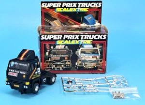 Scalextric Super Prix Trucks C387 - RMS Truckstar - unbenutzt im Originalkarton - Bild 1 von 18