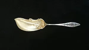 Fetta di gelato in argento sterling dorato - Foto 1 di 8