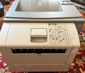 Ricoh Aficio SP 4310N Mono Laser Printer - Fast, Reliable, High-Quality Prints - Picture 1 of 5