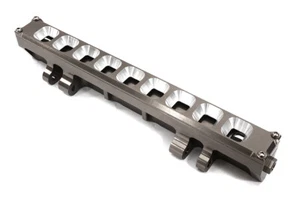 CNC Machined LED Light Bar Housing Set for 1/5 Desert Buggy XL-E & DBXL-E 2.0 - Picture 1 of 2