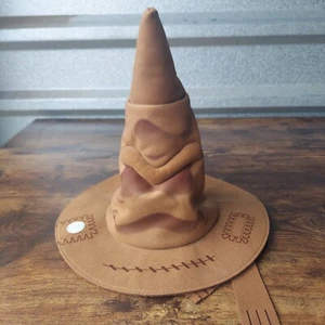 Wizarding World Of Harry Potter Build A Bear Accessory Sorting Hat NO SOUND - Picture 1 of 9