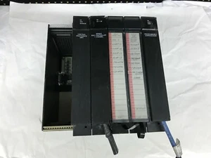 Untested GE Fanuc Rack CPU Bus Controller Input Output Coprocessor IC697PCM711 - Picture 1 of 3