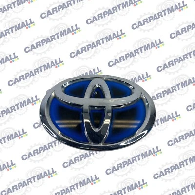 10 11 12 13 14 15 Toyota Prius Rear Trunk Lid Emblem Ornament Logo OEM — 第 1/4 张图片
