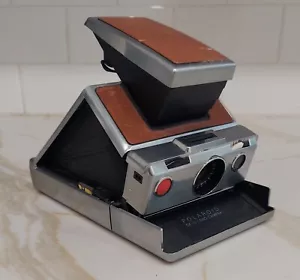 Vintage Polaroid SX-70 Land Camera Alpha 1, UNGETESTET - Bild 1 von 14