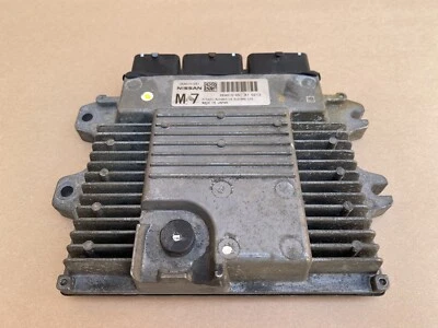2011 NISSAN JUKE Engine Control Module ECU ECM PCM PART NUMBER DEA010-051 A1 - Image 1 of 4