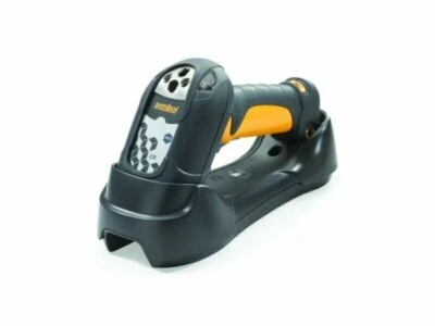 Symbol Motorola LS3578-ER Wireless 1D Extended Range Barcode Scanner with Base - Image 1 of 4