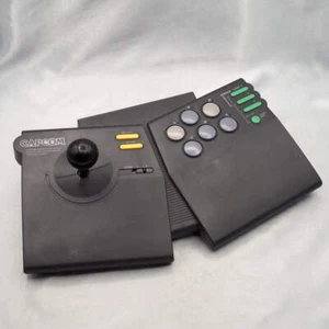 CAPCOM Power Stick Fighte Famicom / Super Famicom Controller CPS-A10CA No Cable - Picture 1 of 20