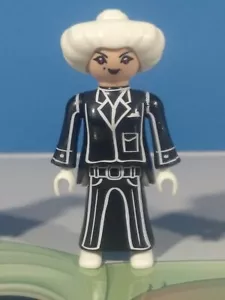 PLAYMOBIL EVERDREAMERZ 2 FIGURA LADY NIGHTMARE 25/8/20 - Imagen 1 de 1