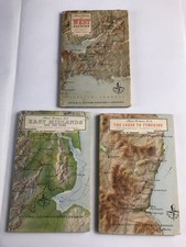 About Britain Guide Book Number 1 8 10 - Geoffrey Grigson 1951 Natural History 