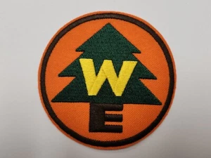 1pc The Wilderness Explorer Logo iron on or sew on Patch Badge Russell Up - Picture 1 of 2
