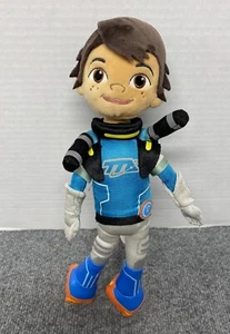 Disney Miles From Tomorrowland Miles 13 Zoll Plüschpuppe Stofftier - Bild 1 von 5