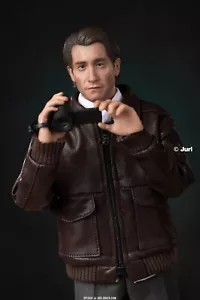 PRESENT TOYS PT-sp30 1/6 Modellino Jake Gyllenhaal Nightcrawler - Foto 1 di 17