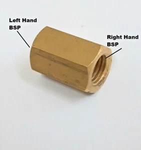 Linkshänder Bsp Buchse x Buchse rechte Hand Busch Bsp einzigartige Buchse linke Hand - Bild 1 von 4