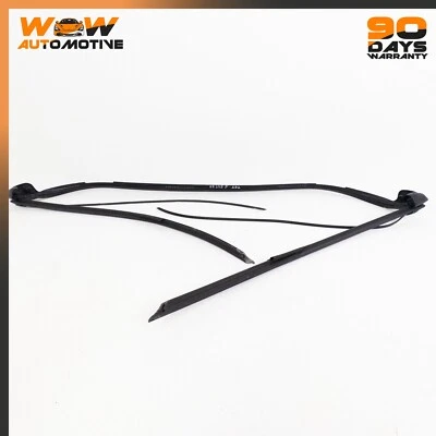 07-13 BMW E93 335I PARABRISAS DELANTERO MARCO VENTANA RESISTENCIA A LA INTEMPERIE SELLO DE GOMA OEM Foto 1 de 4