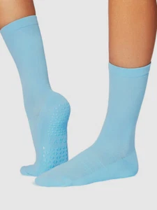 Tavi Kai Tec Crew Grip Socken Crew Yoga Pilates Tanzen Sport Barre - Bild 1 von 1