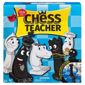 Spin Master Games Cardinal Kids Chess Teacher - Picture 1 of 5