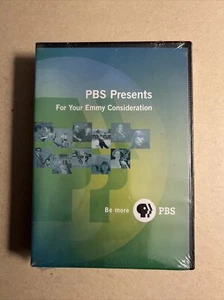 “PBS Presents For Your Emmy Consideration” DVD FYC Skinwalkers NEW & SEALED - Picture 1 of 8