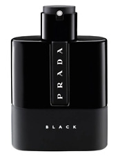 Prada Luna Rossa Black Eau de Parfum 100ml Spray - 100% Genuine Tester (New)