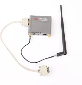 Sierra Wireless Airlink LS300 (Canada) Industrial Router - Picture 1 of 8