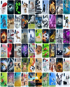Custodia per Huawei P10 Lite P Smart Z/Pro custodia cellulare custodia protettiva silicone 4 - Foto 1 di 61