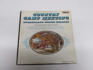 33 LP-12 in.-Country Gospel-CUMBERLAND 29506-Cumberland Gospel Qt. - Picture 1 of 1
