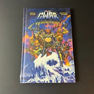 Ultimate GWAR COMIC Lot- SLAVEPIT FUNNIES, ORGASMAGEDDON, SIGNED COMICS - Picture 1 of 28