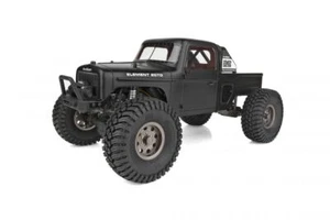 Team Associated - 1/10 4WD Enduro Trail Truck, Ecto Black RTR - Picture 1 of 4