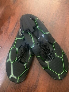 Scarpe da acqua uomo Josaywin a piedi nudi scarpe sportive ad asciugatura rapida NUOTO TAGLIA 15 - Foto 1 di 4