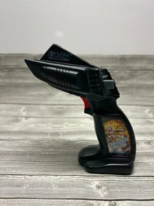 TIGER GRIP GAMES 1996 JUEGO PORTÁTIL METAL TRENZADO RARO - Probado funciona - Sin sonido - Imagen 1 de 4