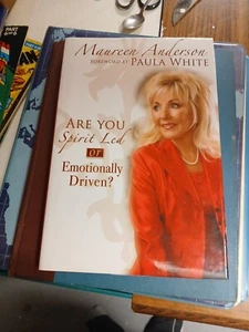 Are You Spirit Led or Emotionally Driven?Maureen Anderson Christian Living - Imagen 1 de 3