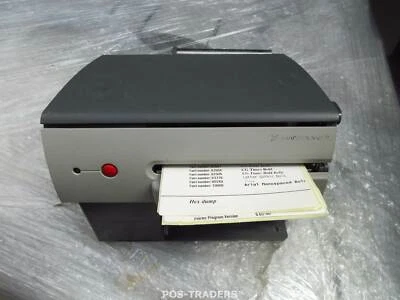 DATAMAX Markpoint Compact 4 200DPI Label Printer LAN USB Printer - TESTED OK - Image 1 of 3