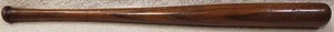 VINTAGE 1930S LOUISVILLE SLUGGER MINI 16" BASEBALL BAT JOHNNY NEUN TIGERS BRAVES - Picture 1 of 4