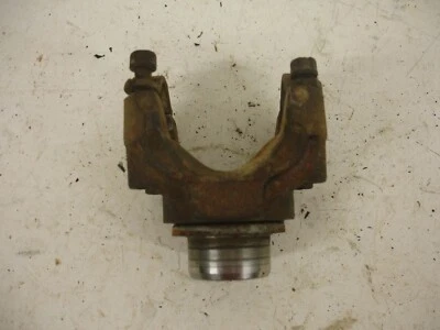 DANA 44 YOKE STRAP STYLE YOKE GM FRONT DANA 44 PINION YOKE 71-78 GM FRONT - Image 1 of 4