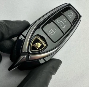 LAMBORGHINI SMART KEY UPGRADE SERVICE REMOTE CONTROL FOB - Picture 1 of 2
